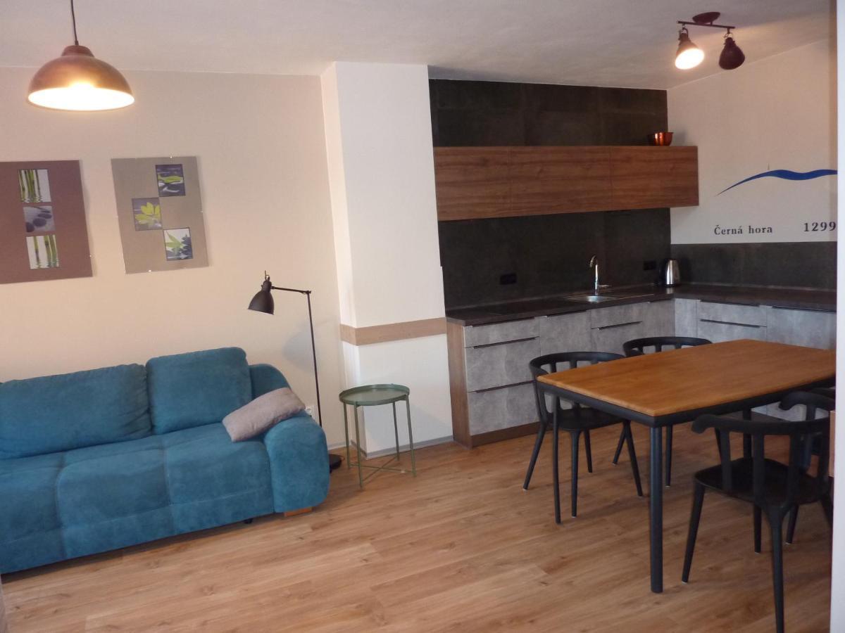 Apartman 18 - Jestrab Janske Lazne Exterior photo