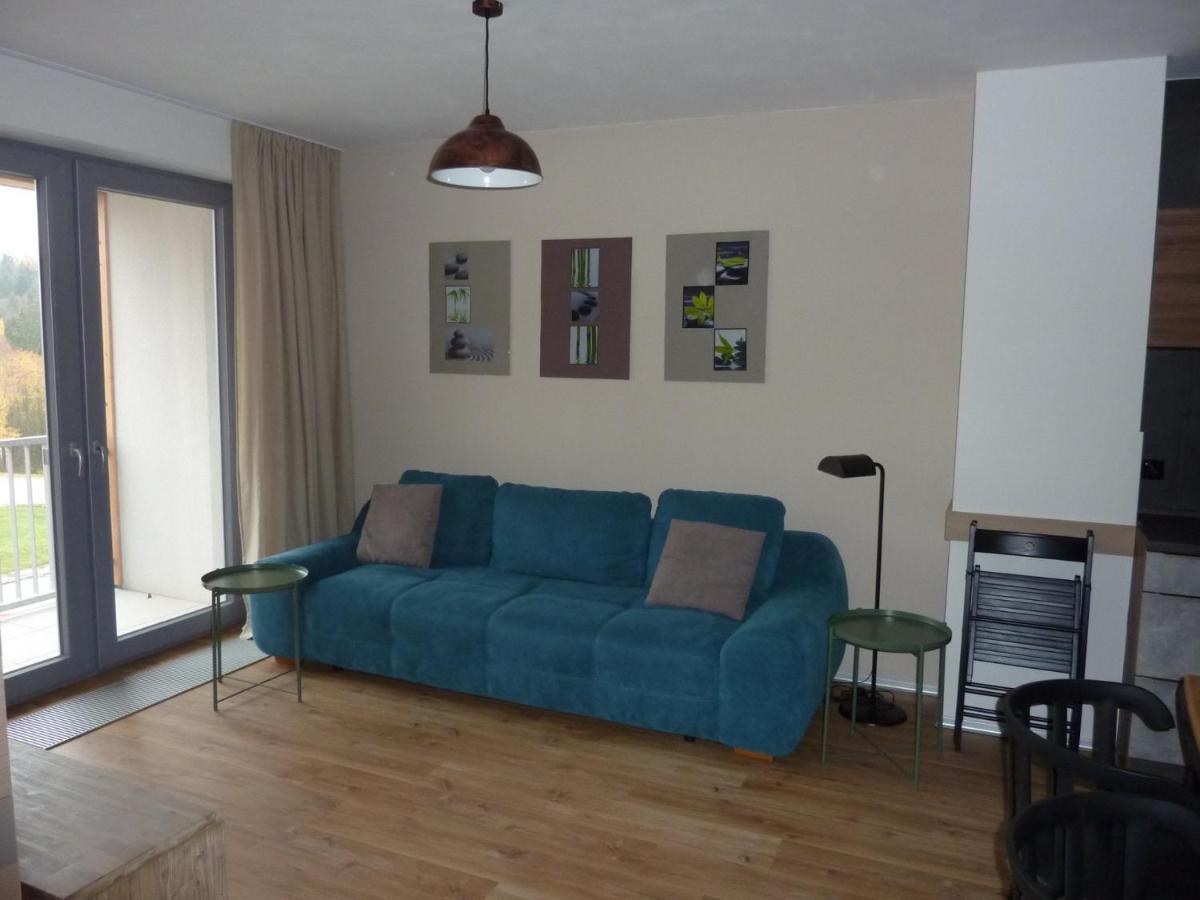 Apartman 18 - Jestrab Janske Lazne Exterior photo