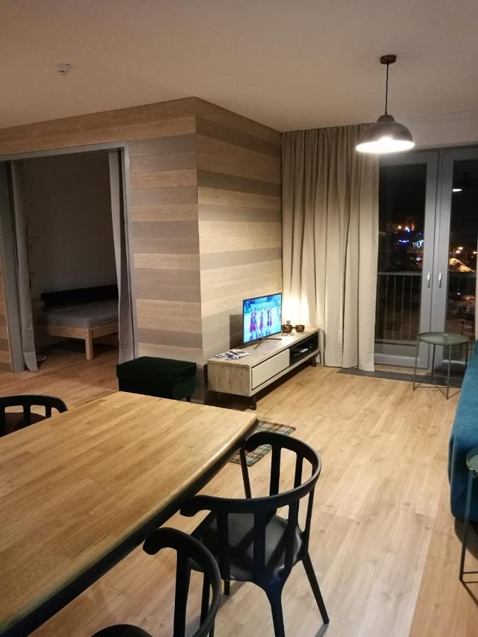 Apartman 18 - Jestrab Janske Lazne Exterior photo