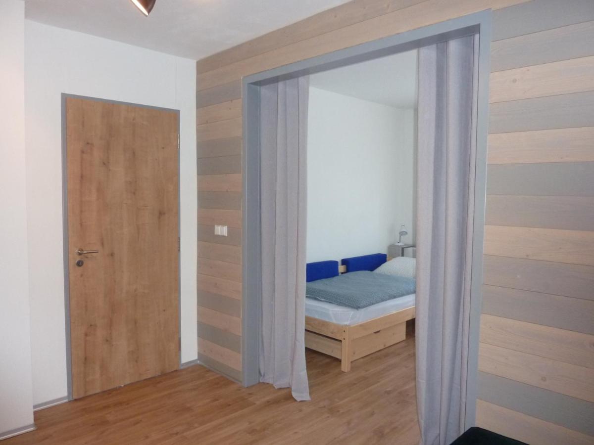 Apartman 18 - Jestrab Janske Lazne Exterior photo
