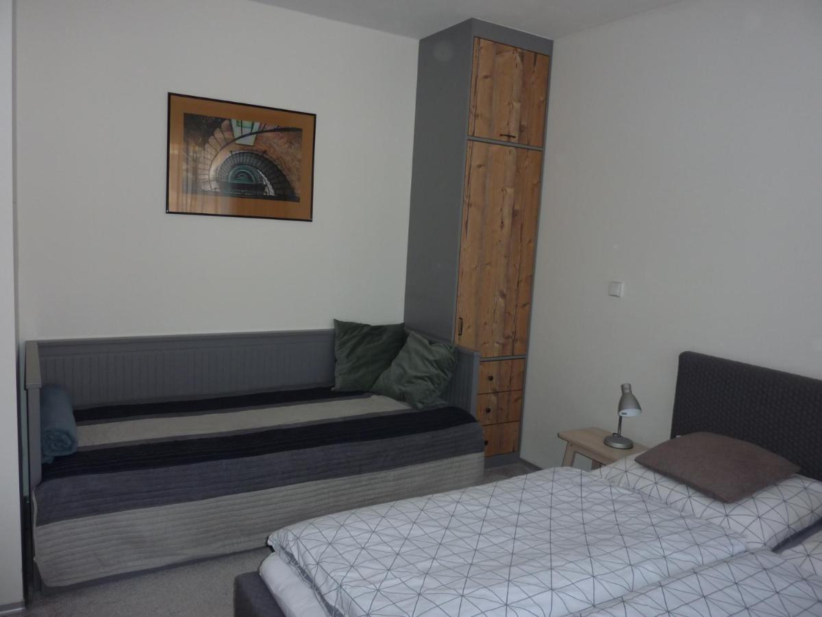 Apartman 18 - Jestrab Janske Lazne Exterior photo