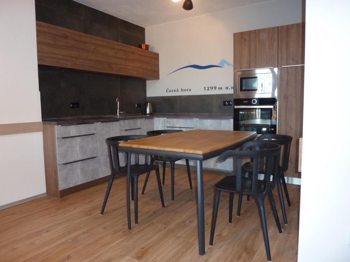 Apartman 18 - Jestrab Janske Lazne Exterior photo